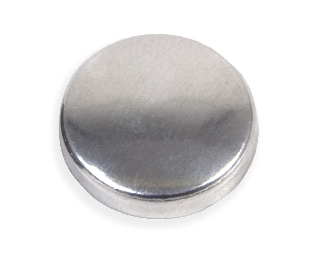 Krytka zrcadlová Al 16mm