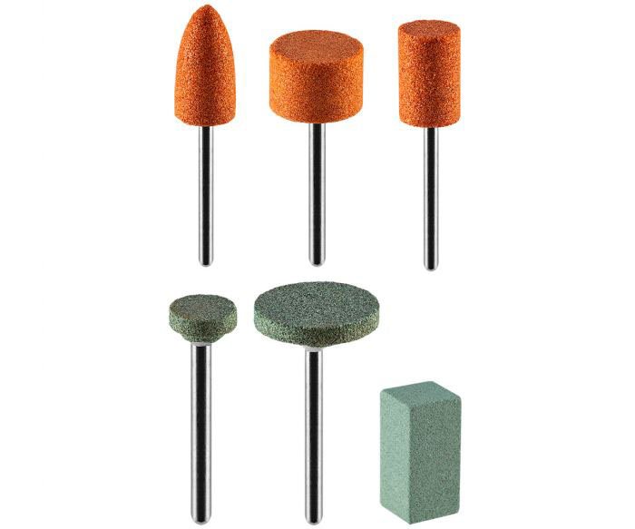 Sada nástavců přímé brusky 11ks Graphite