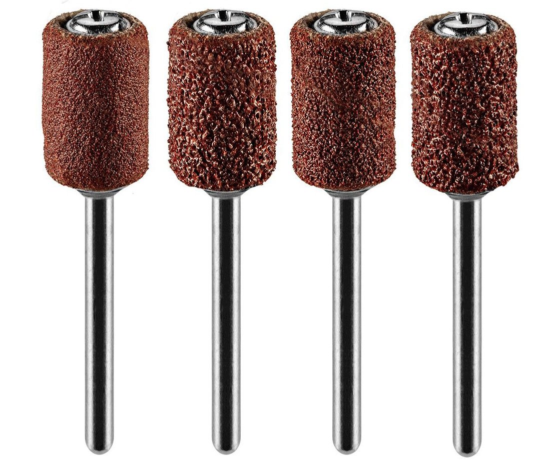 Sada nástavců přímé brusky 102ks Graphite - 6