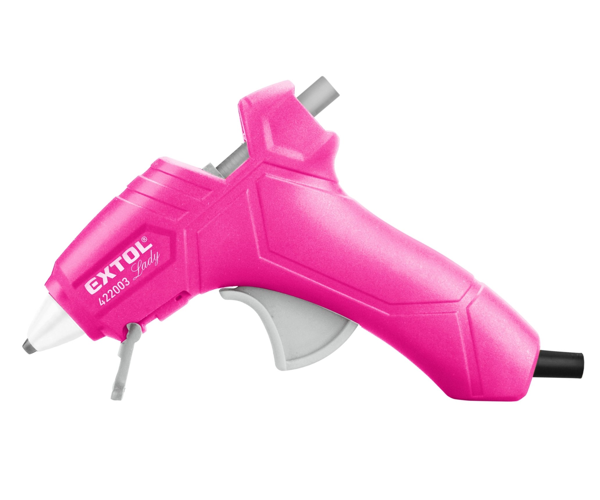 Tavná pistole 25W Extol Lady 422003