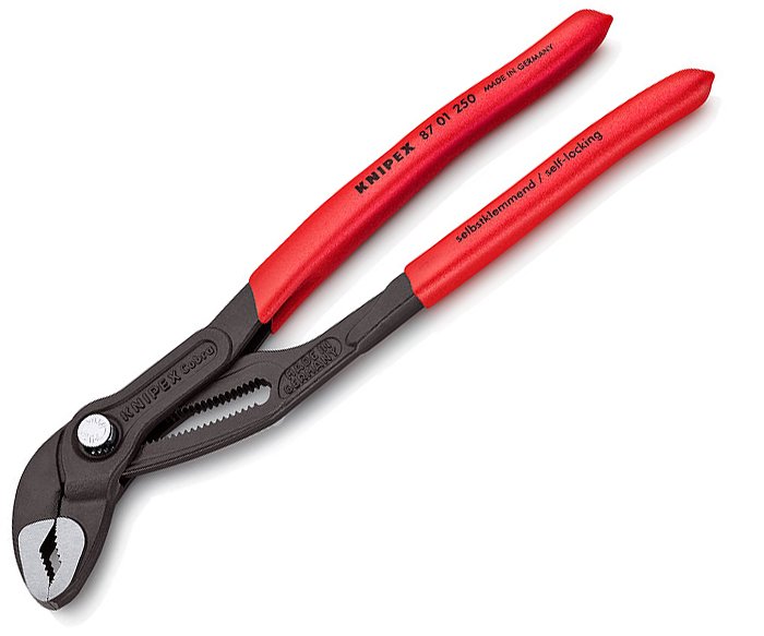 Kleště siko Knipex Cobra 87 01 - 250mm 87 01 250