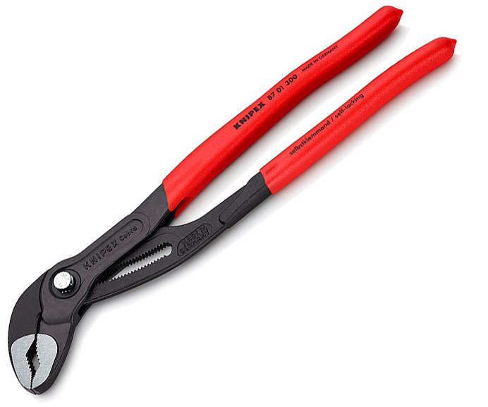 Kleště siko Knipex Cobra 87 01 - 300mm 87 01 300