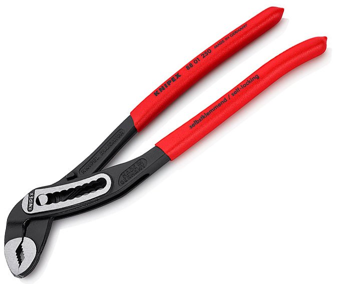 Kleště siko Knipex Alligator 88 01 - 250mm 88 01 250