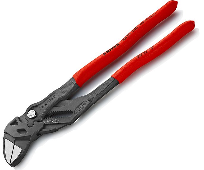 Klíč klešťový Knipex 86 01 - 250mm 86 01 250