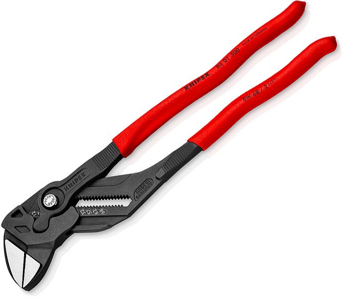 Klíč klešťový Knipex 86 01 - 300mm 86 01 300