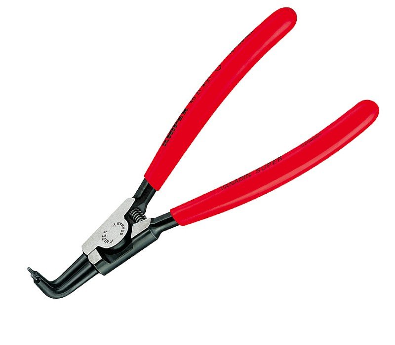 Kleště seger zahnuté vnější Knipex 46 21 A - 3-10mm 46 21 A01