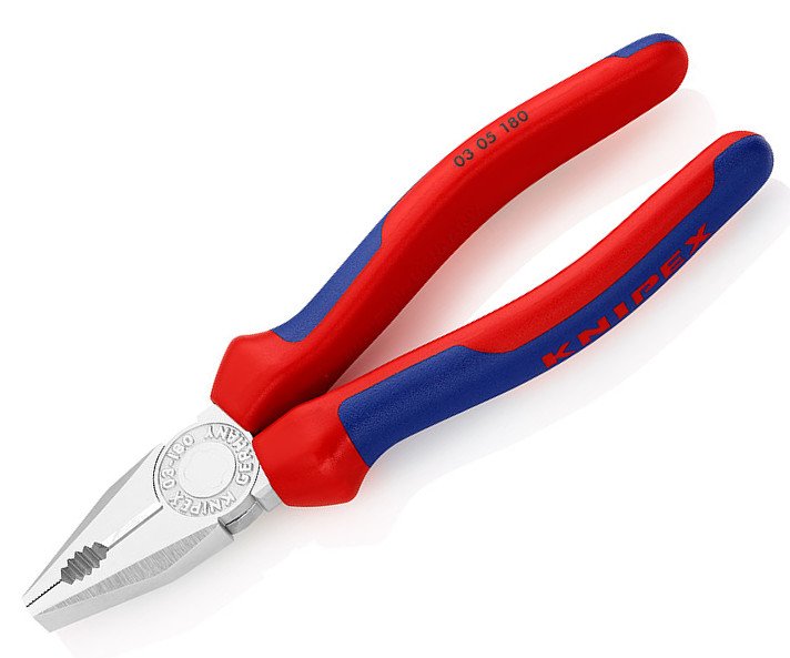 Kleště kombinované Knipex 03 05 - 200mm 03 05 200