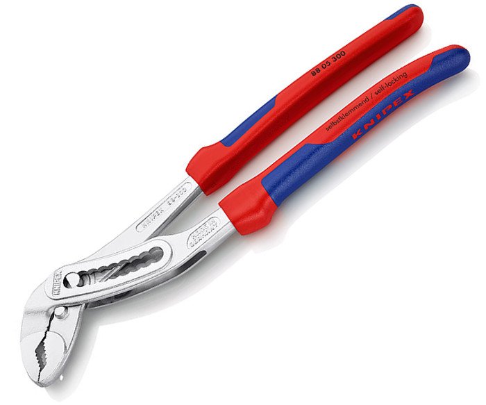 Kleště siko Knipex Alligator 88 05 - 250mm 88 05 250