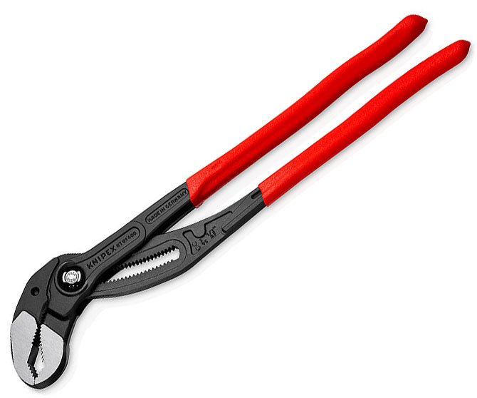 Kleště siko Knipex Cobra XL/XXL 87 01 - 400mm 87 01 400
