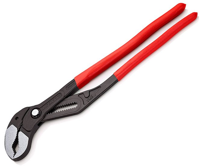 Kleště siko Knipex Cobra XL/XXL 87 01 - 560mm 87 01 560