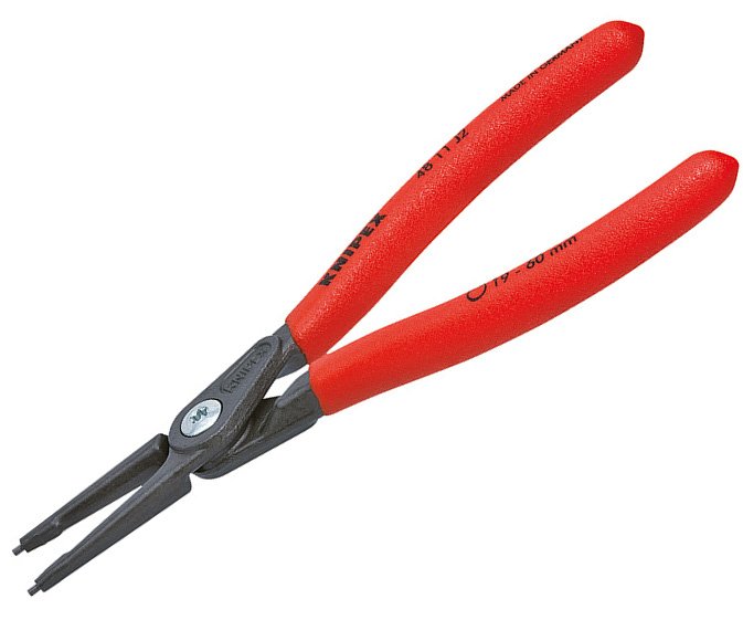 Kleště seger přímé vnitřní Knipex 48 11 J - 8-13mm 48 11 J0