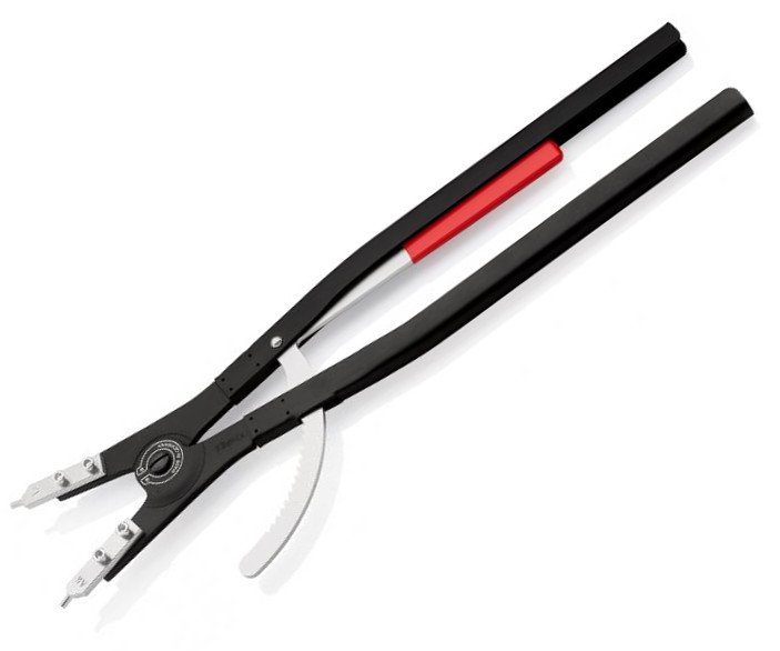 Kleště seger přímé vnější Knipex 46 10 A - 252-400mm 46 10 A6