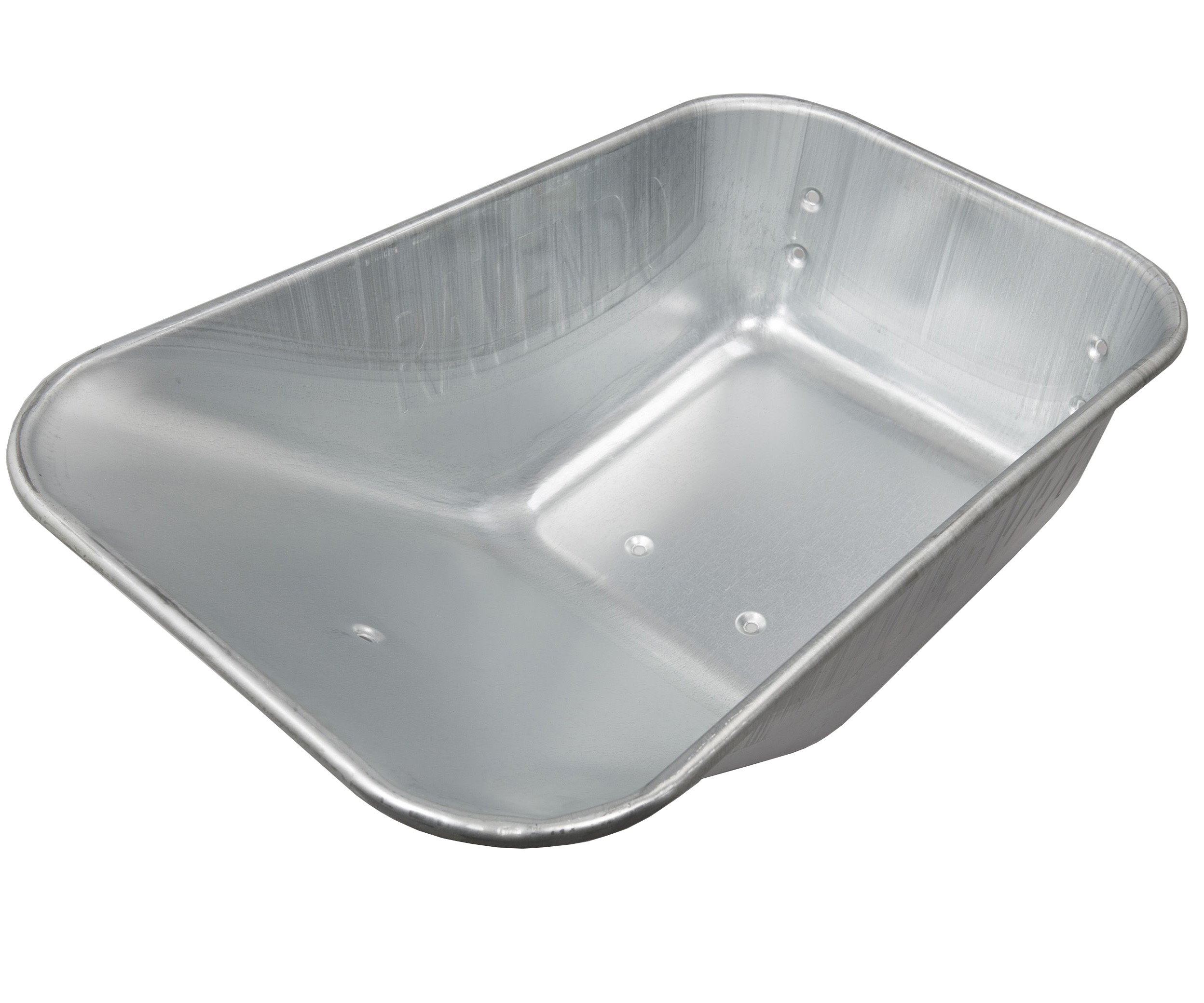 Korba ke kolečku 100l pozink Panzer