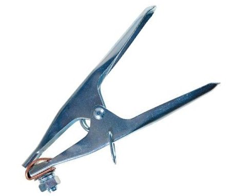 Svěrka zemnicí - 500A