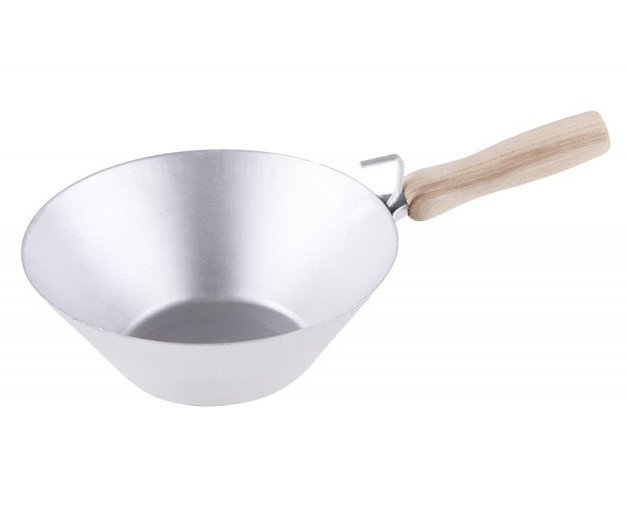 Naběračka zednická pozinkovaná - 215mm