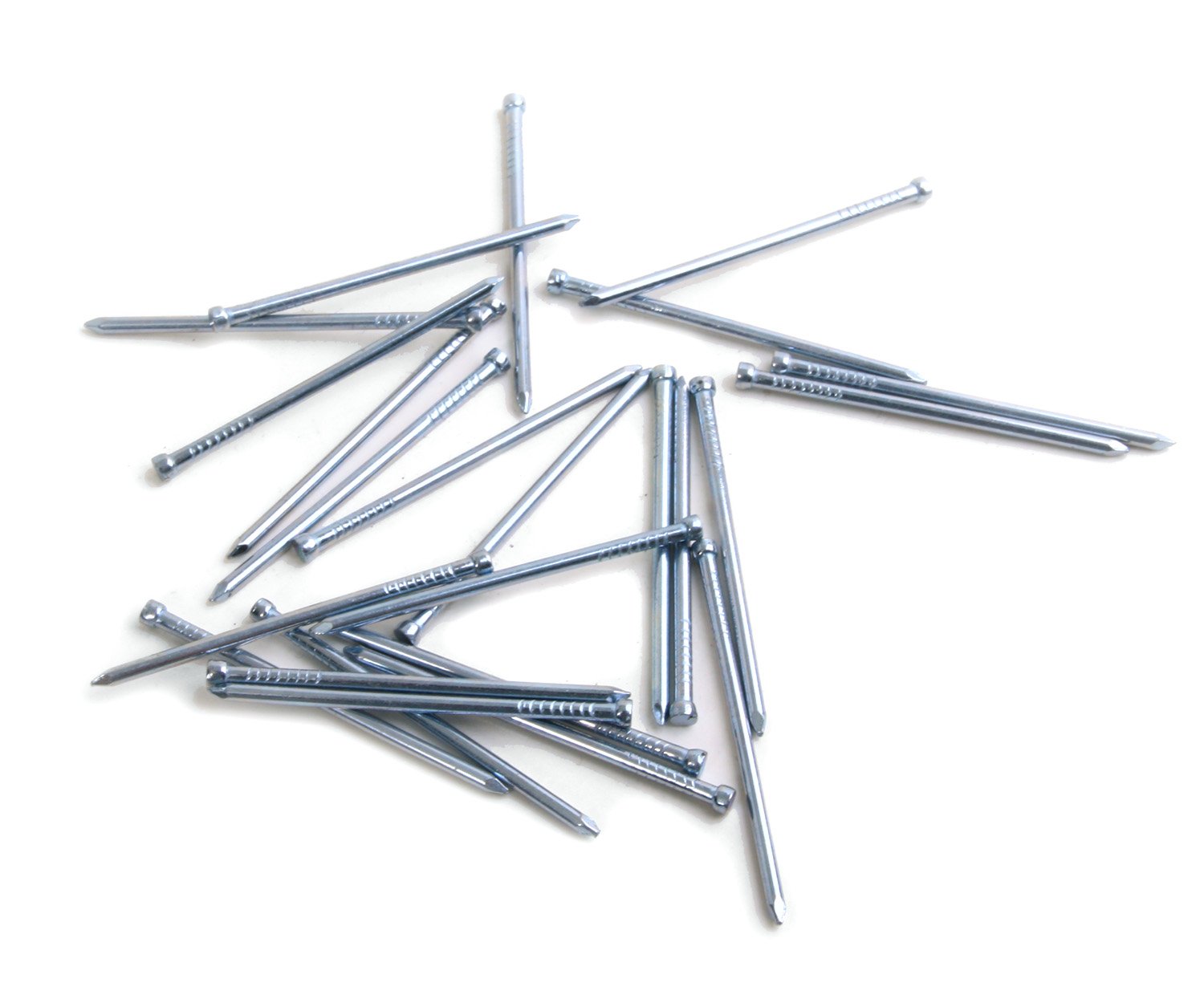 Hřebík kolářský FeZn - 2.50x63mm