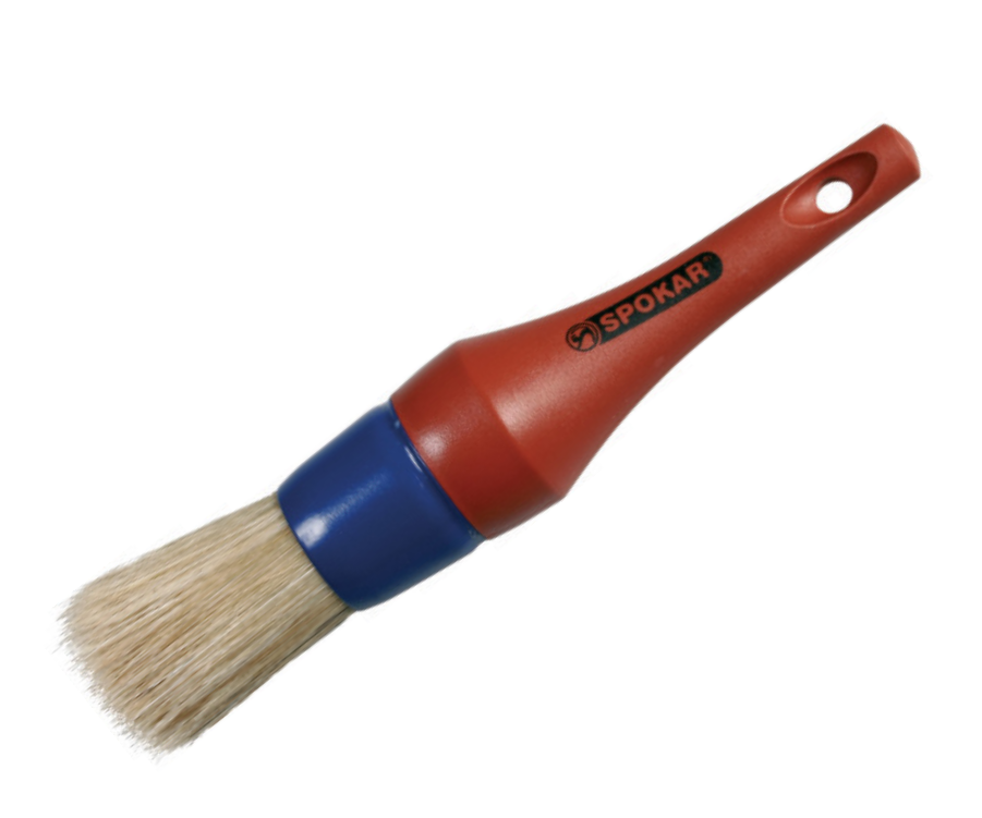 Štětec kulatý 81101 plastové držadlo - 24