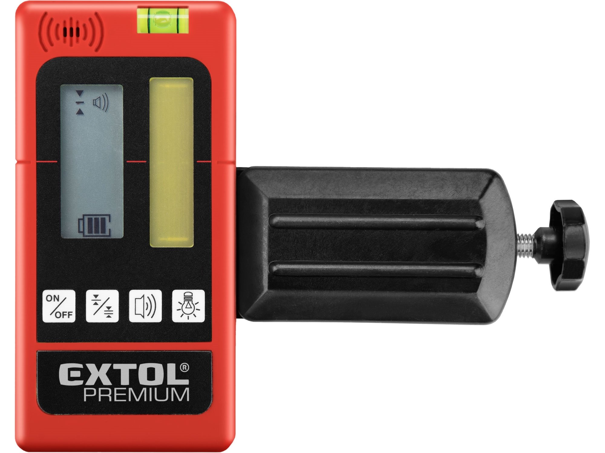 Detektor pulsní pro lasery Extol Premium 8823390