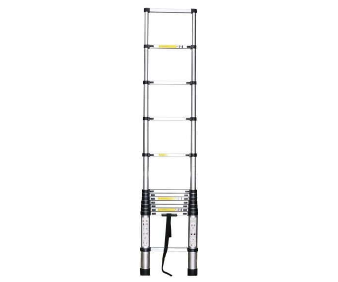 Žebřík teleskopický hliníkový - 3