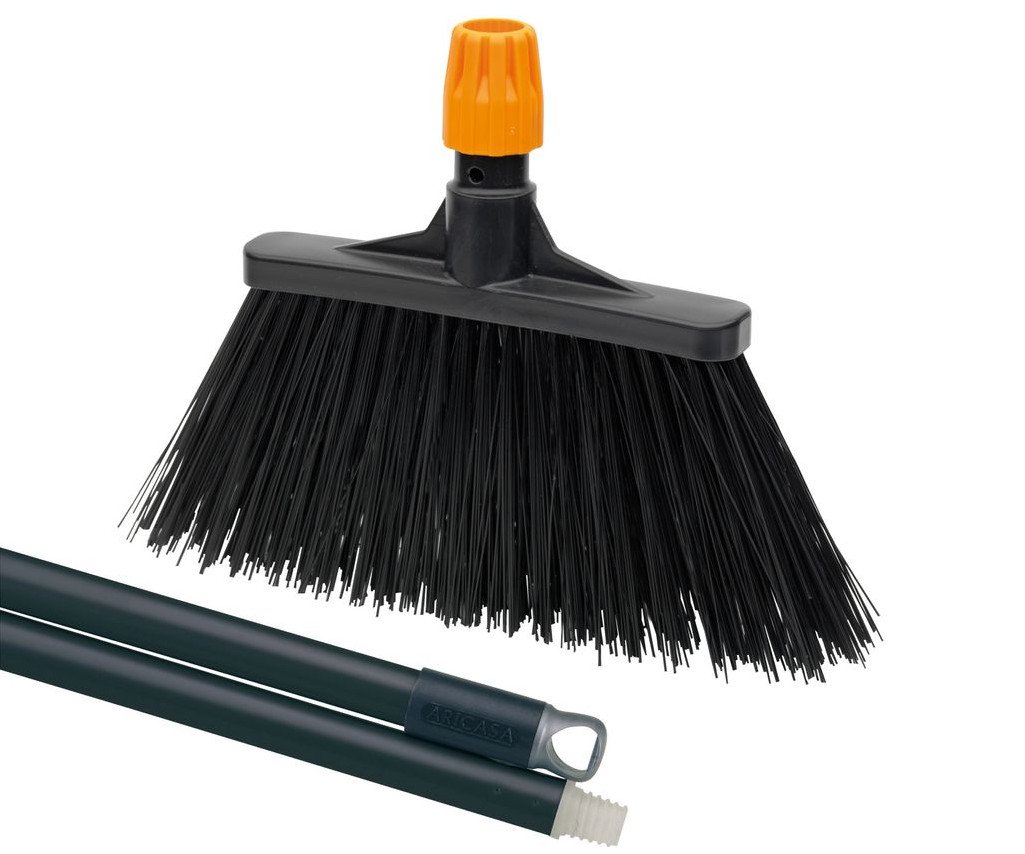 Smeták profi 35cm s násadou 130cm Aricasa