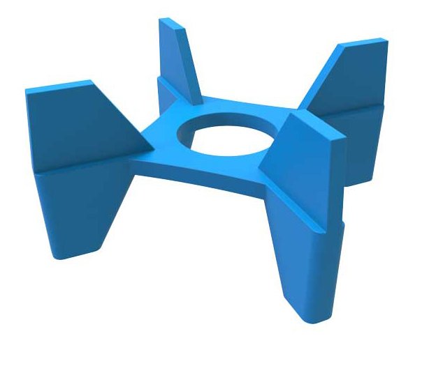 Křížky 3D System Leveling 50ks