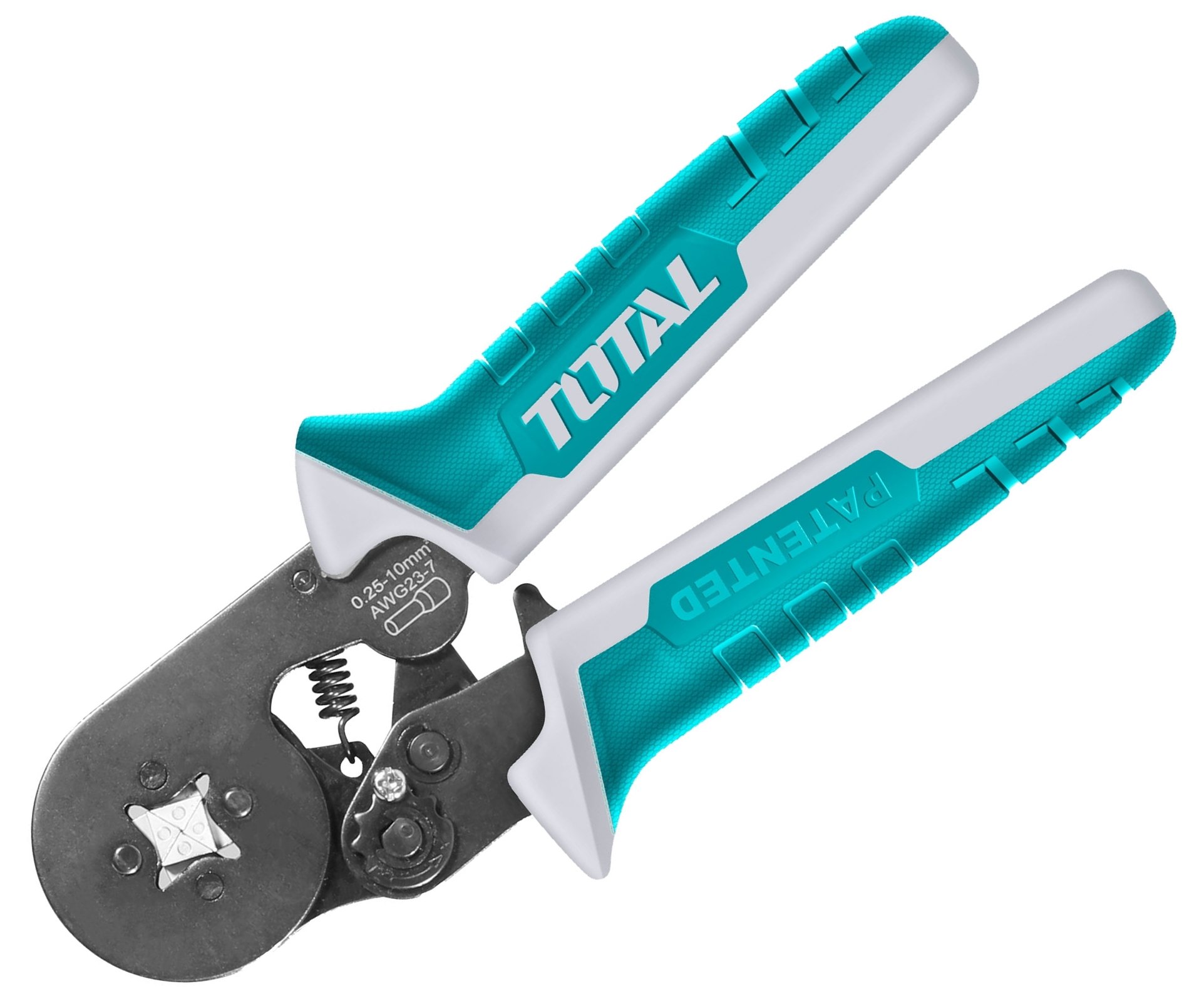 Kleště lisovací Total THCPG2510