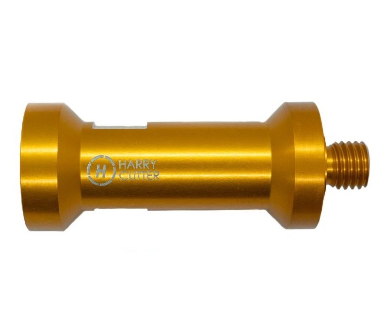 Prodloužení k frézovacím kotoučům Harry Shaft - 80mm