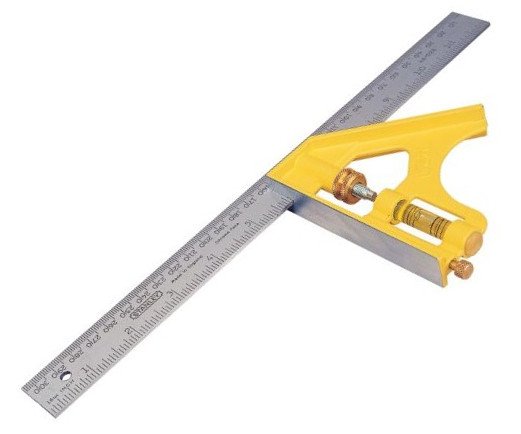 Úhelník multifunkční 300mm Stanley 2-46-028