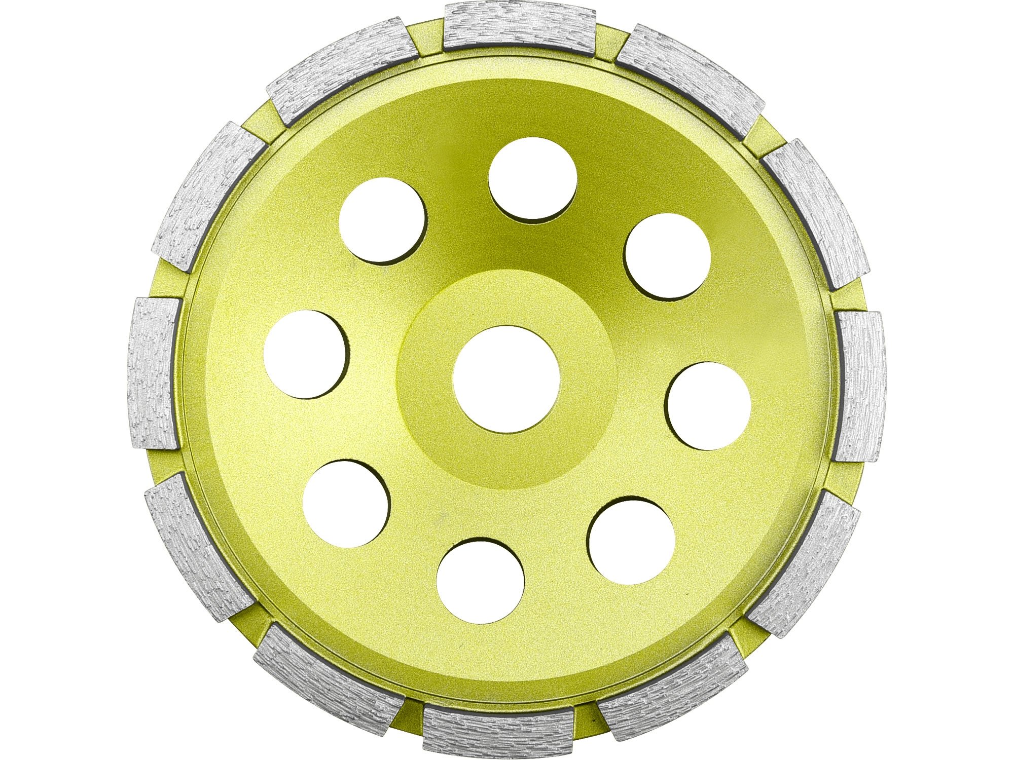 Diamantový brusný jednořadý kotouč Extol Craft - 150mm 903016