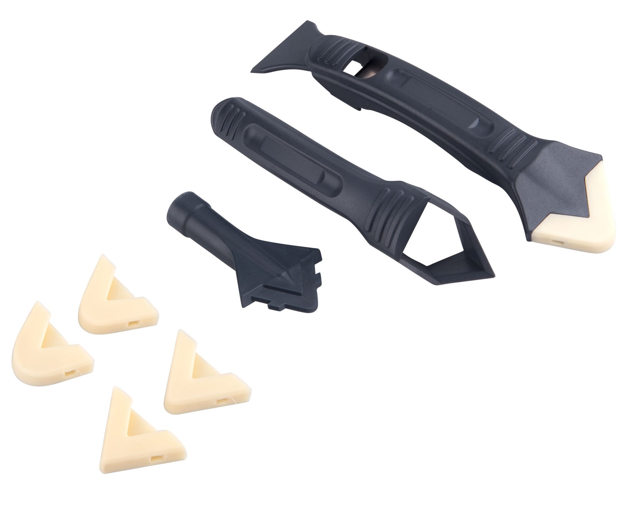 Stěrky na tmely a silikony 8ks Extol Craft 945190