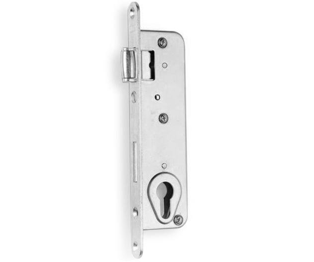 Zámek zadlabací s válečkem G 222 vložka 50mm Hobes