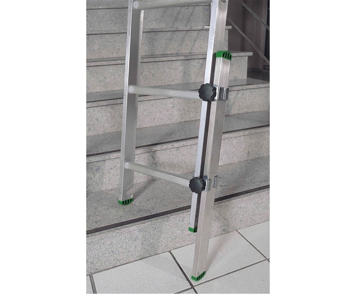 Noha prodlužovací k Al žebříku Alve - bočnice 58mm / Forte 3081