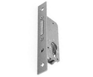 Zámek zadlabací závorový K 462 vložka 50mm Hobes