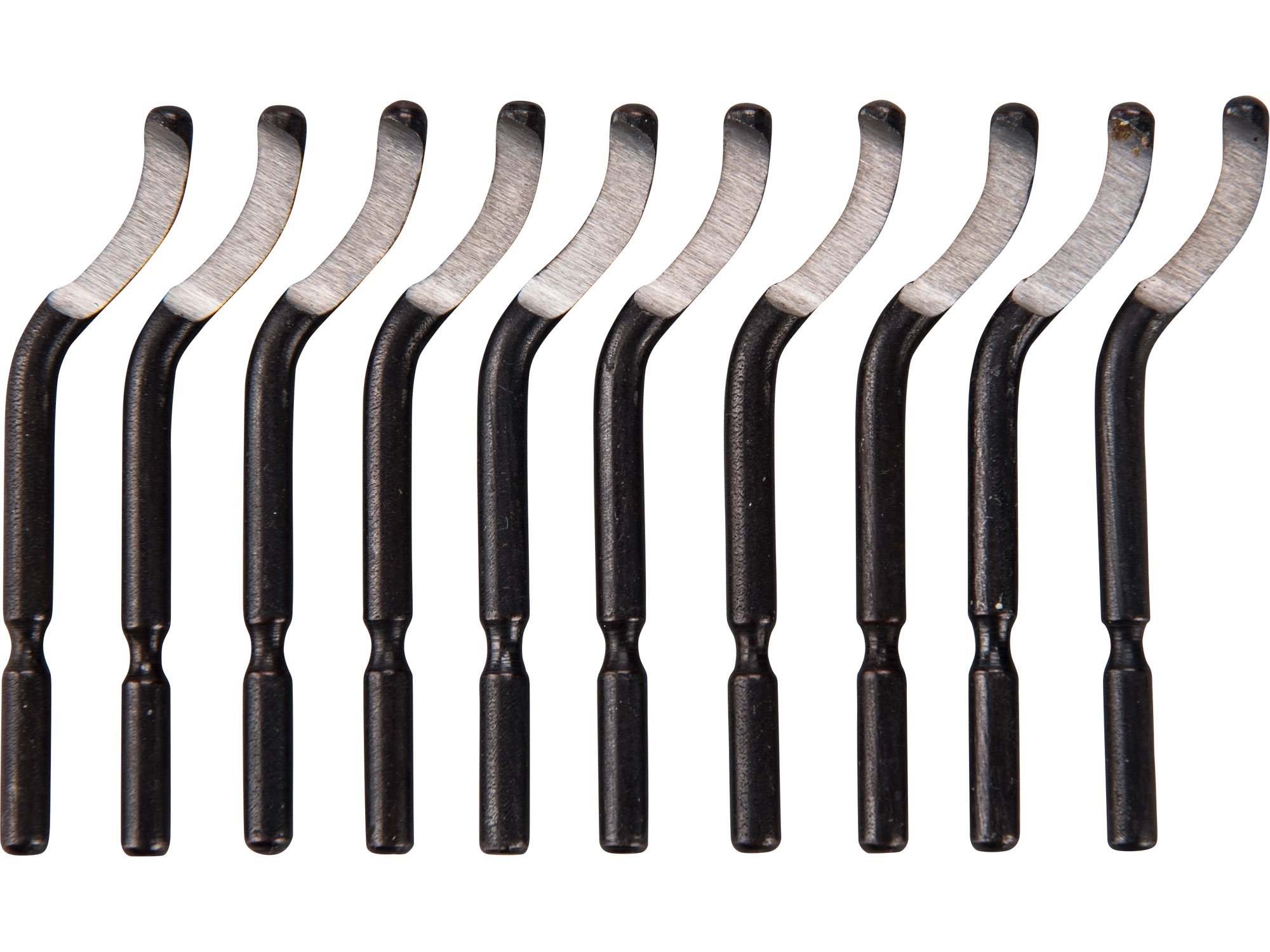 Čepel náhradní 10ks pro odjehlovač 8803680 Extol Premium 8803682