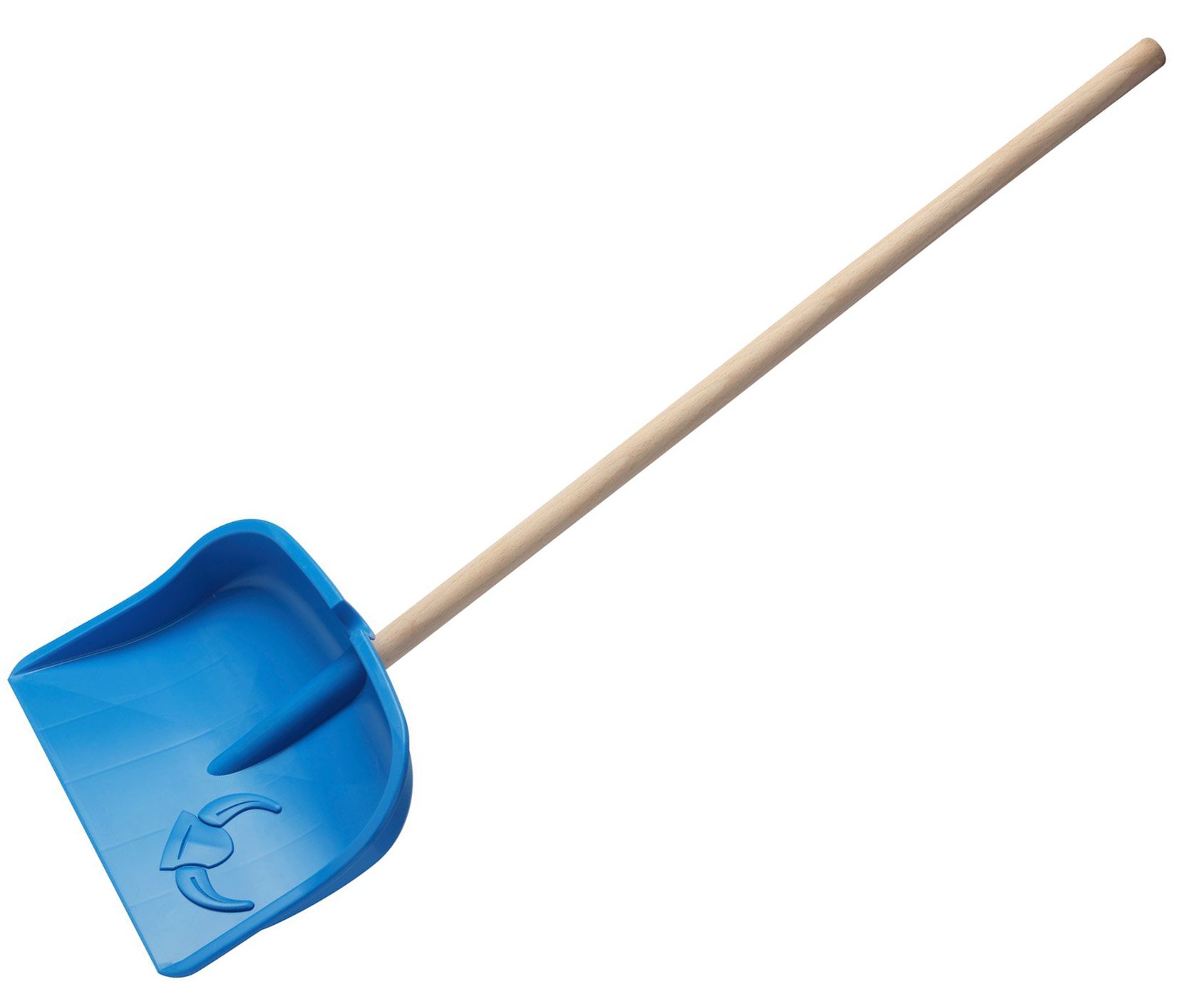 Hrablo dětské - modré