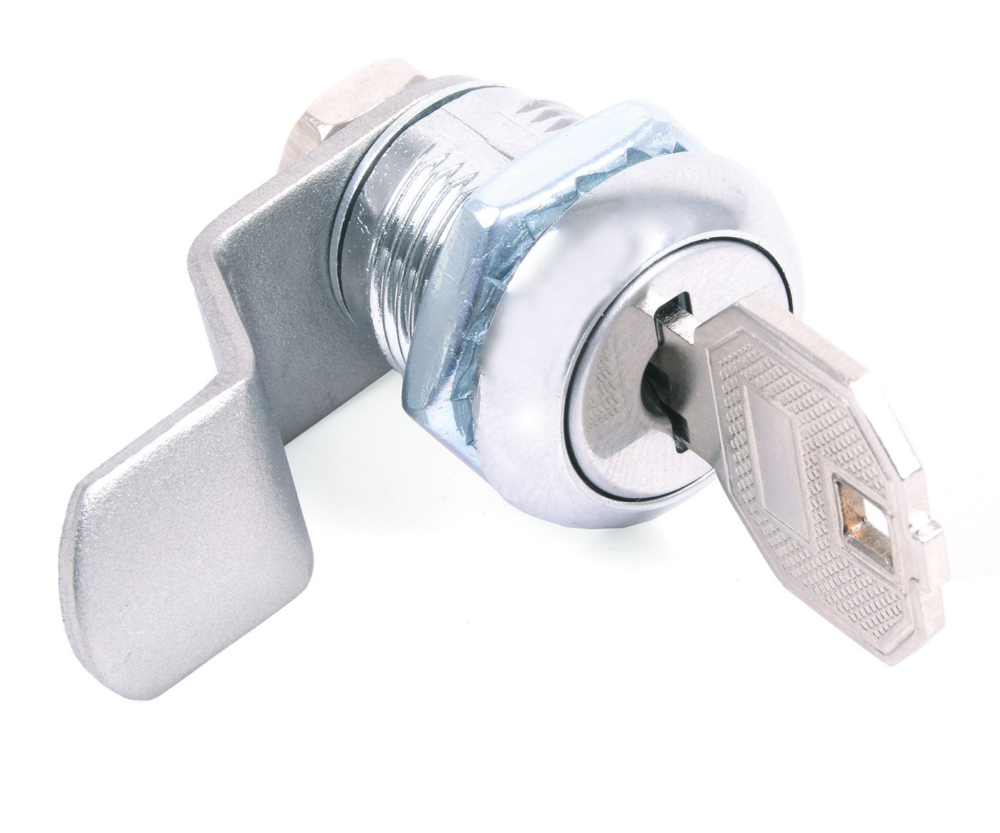 Zámek schránky lamelový Y bez prachovky