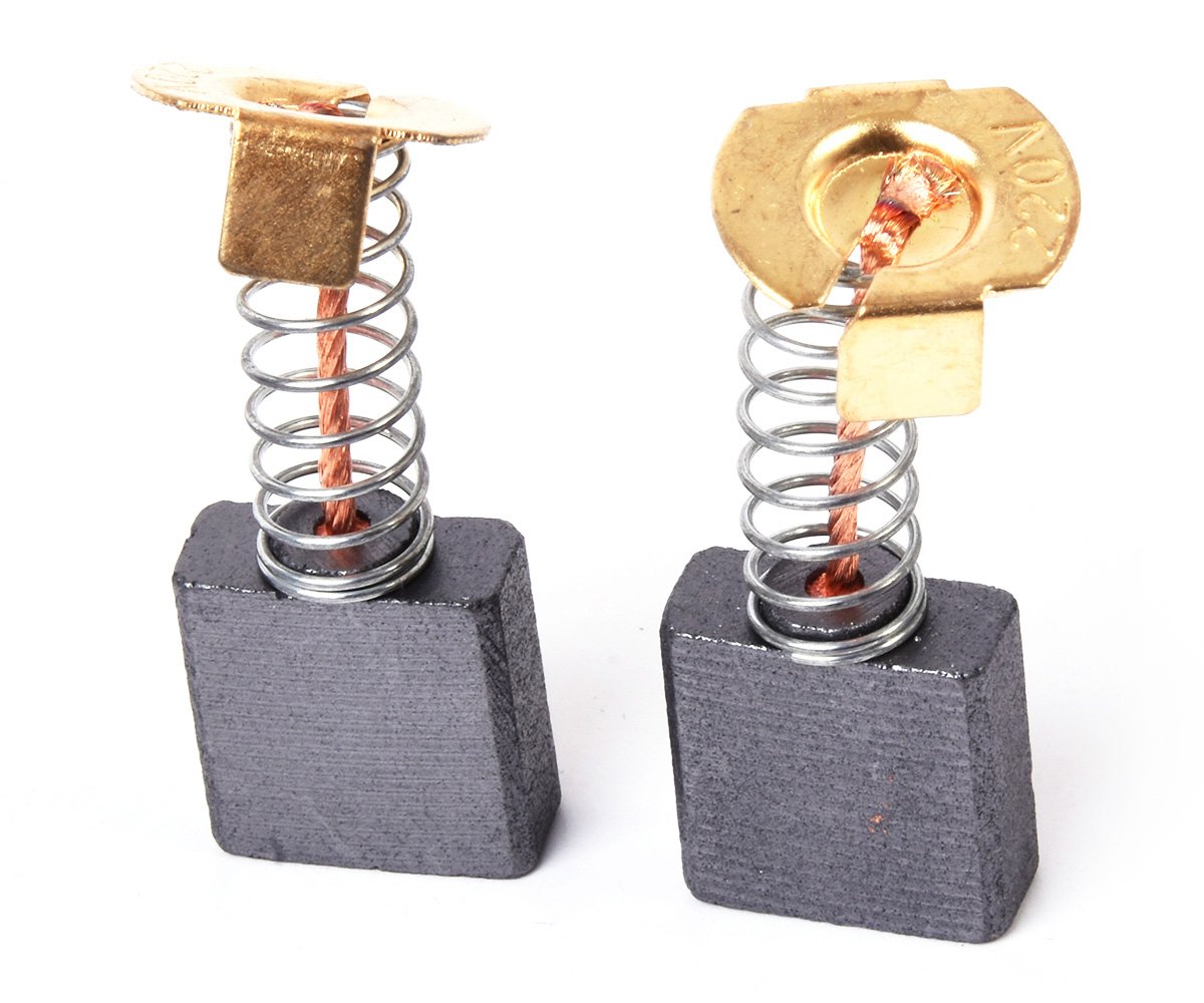 Uhlíky pro HS 105 Scheppach