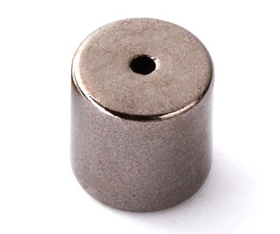 Magnetické zapínání na šňůru