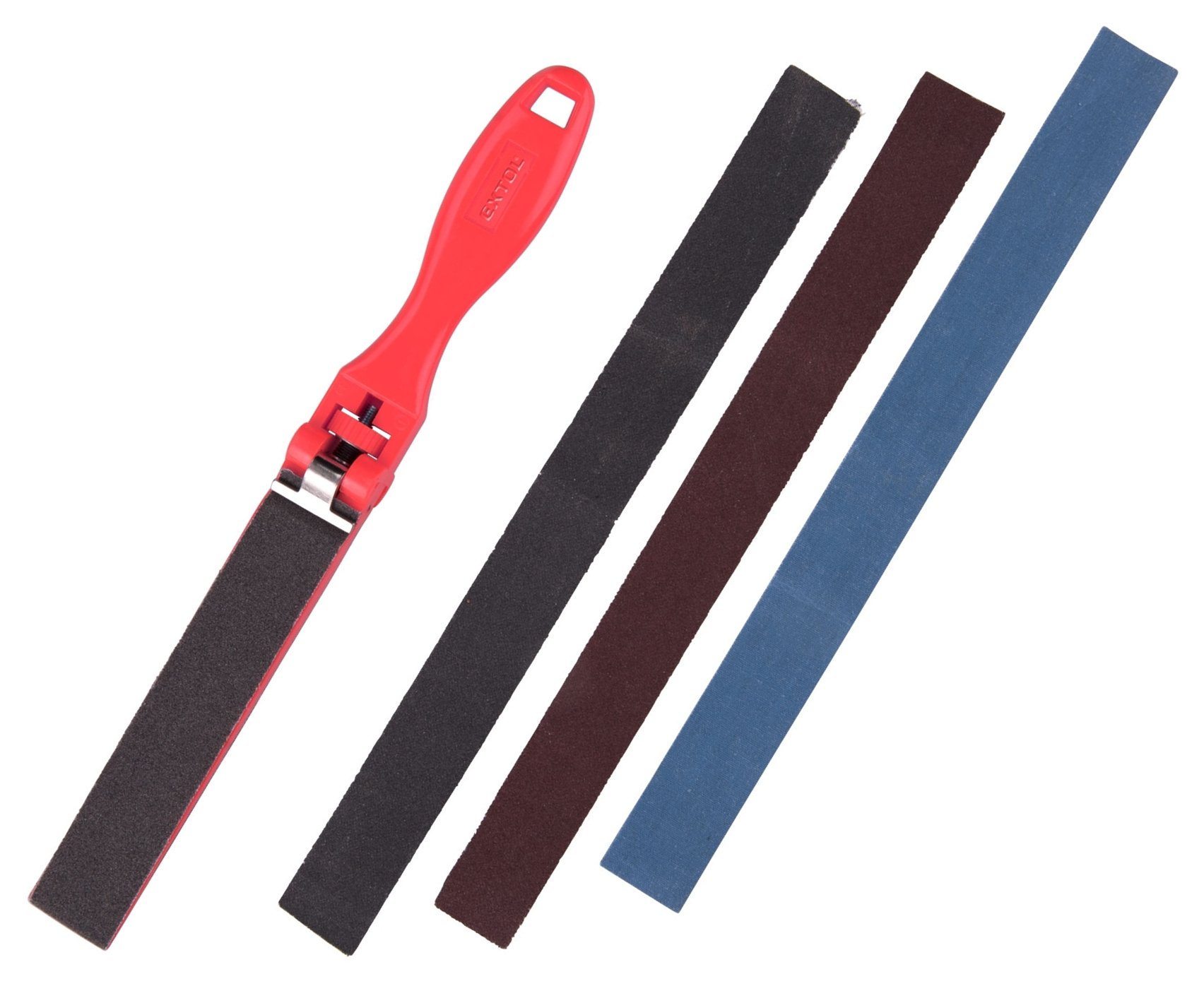 Pilník/rašple s brusným plátnem Extol Premium 8803500