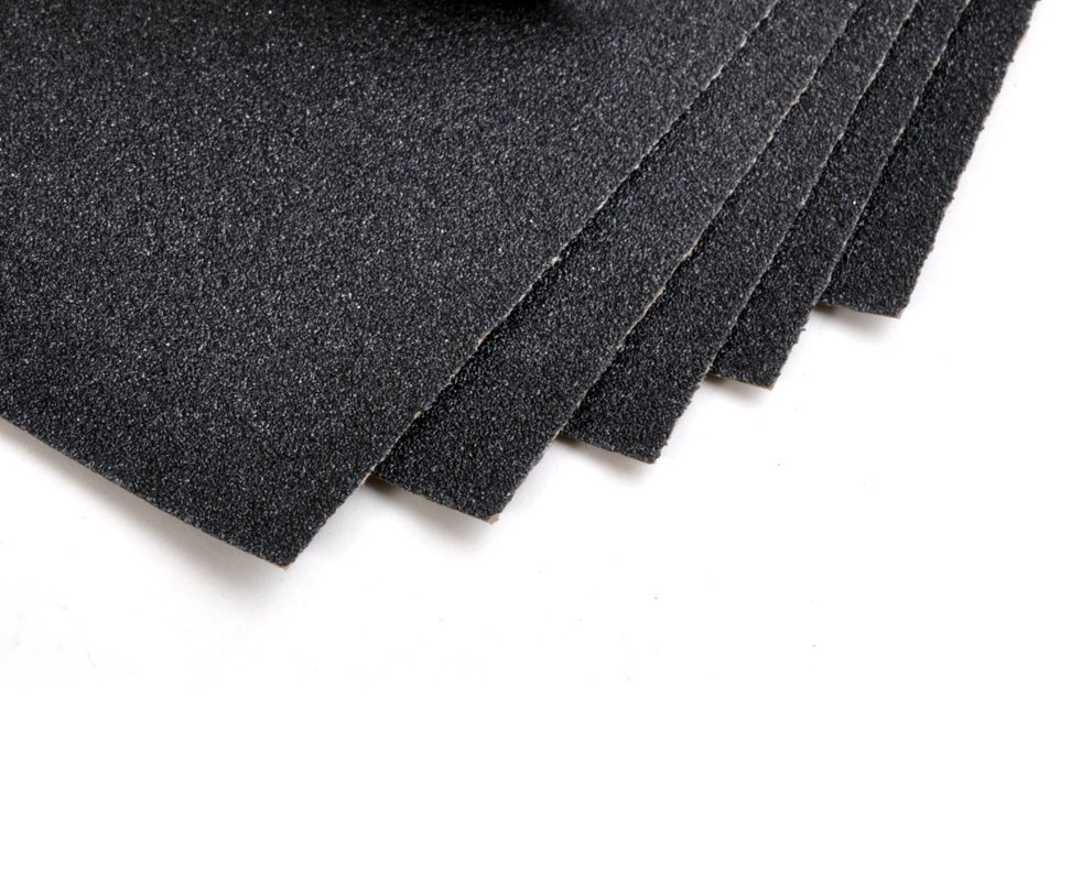 Papír brusný vodní arch 23x28cm - 3000