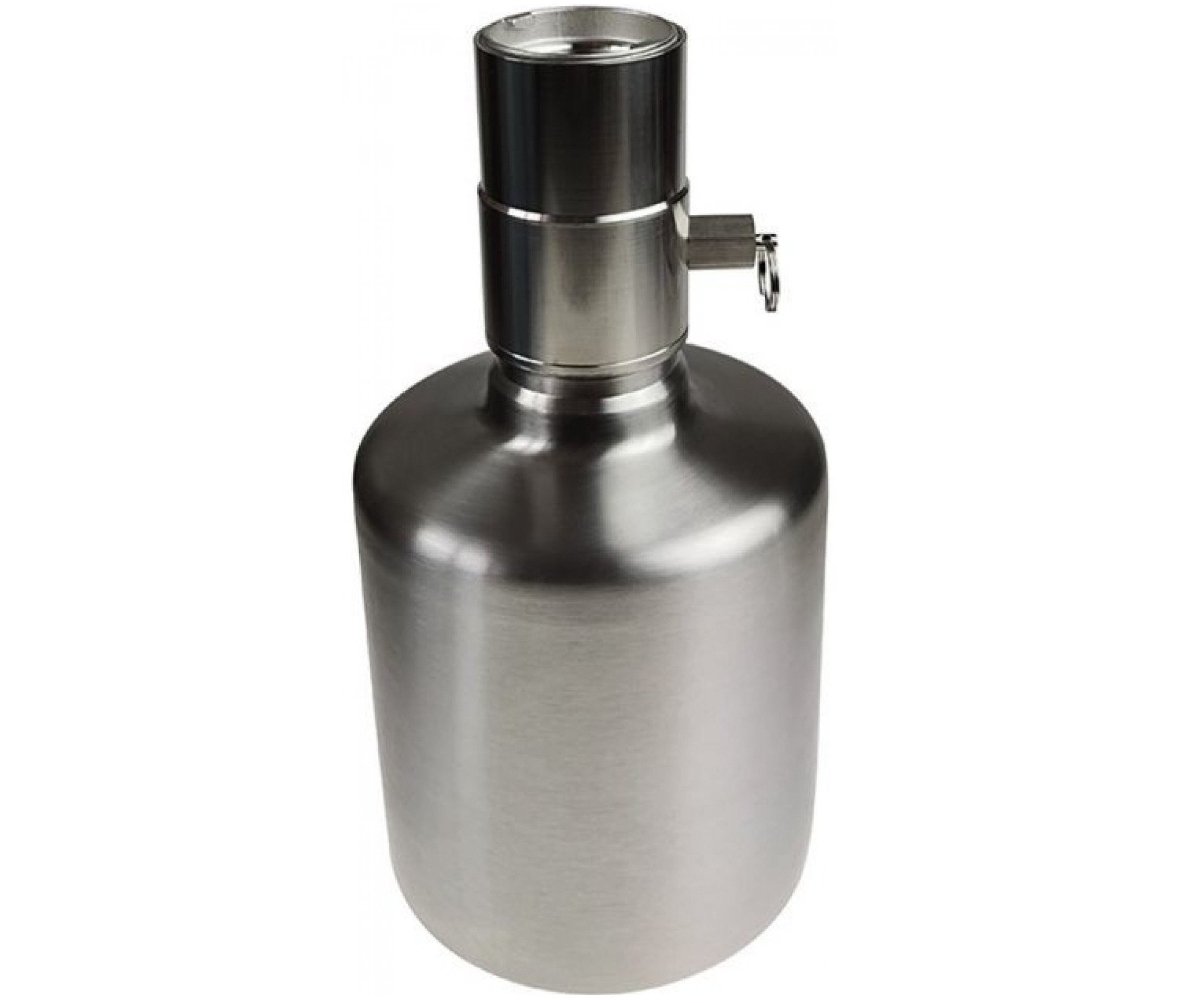 Sanitační sud nerez bajonet 2l LINDR