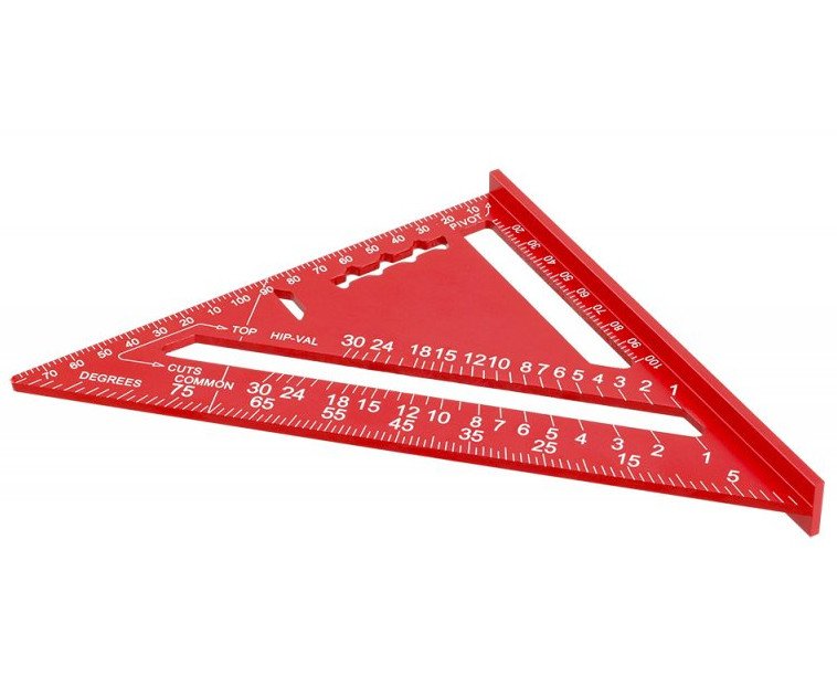 Úhelník truhlářský multifunkční Festa - 180mm