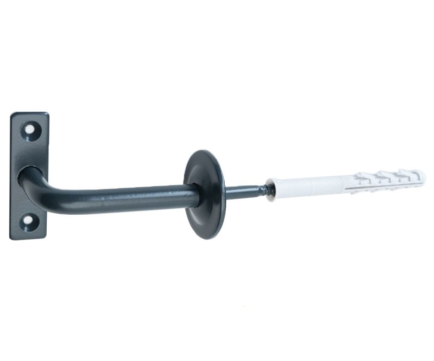 Držák zábradlí Klasik - antracit