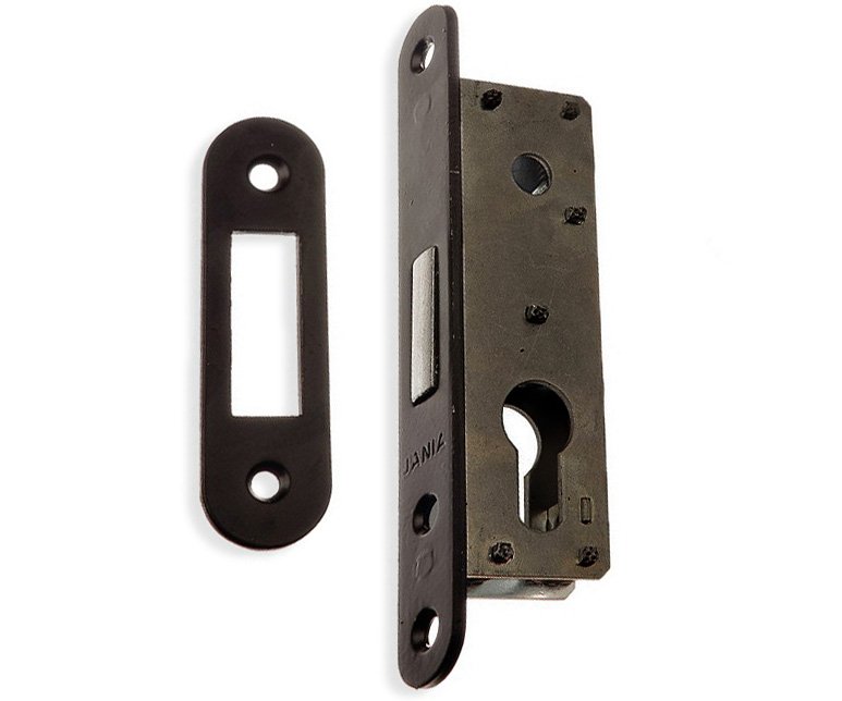 Zámek zadlabací závorový ZB 1 vložka 39mm