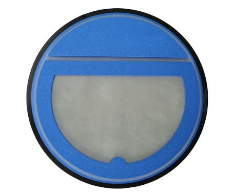 Klapka zpětná protizápachová - PZK 125