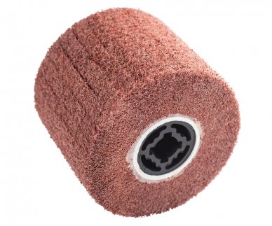 Válec satinovací nylon 120mm - P180