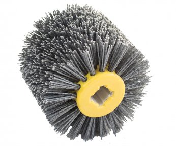 Válec strukturovací nylon 120mm P80