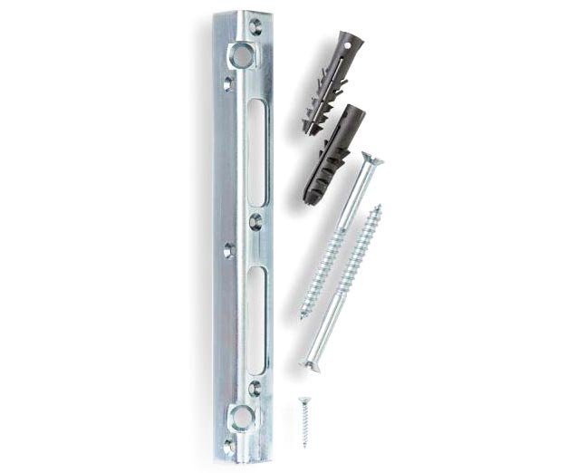 Protiplech univerzální úhlový pro rozteč zámků 72/90mm K 194 Hobes