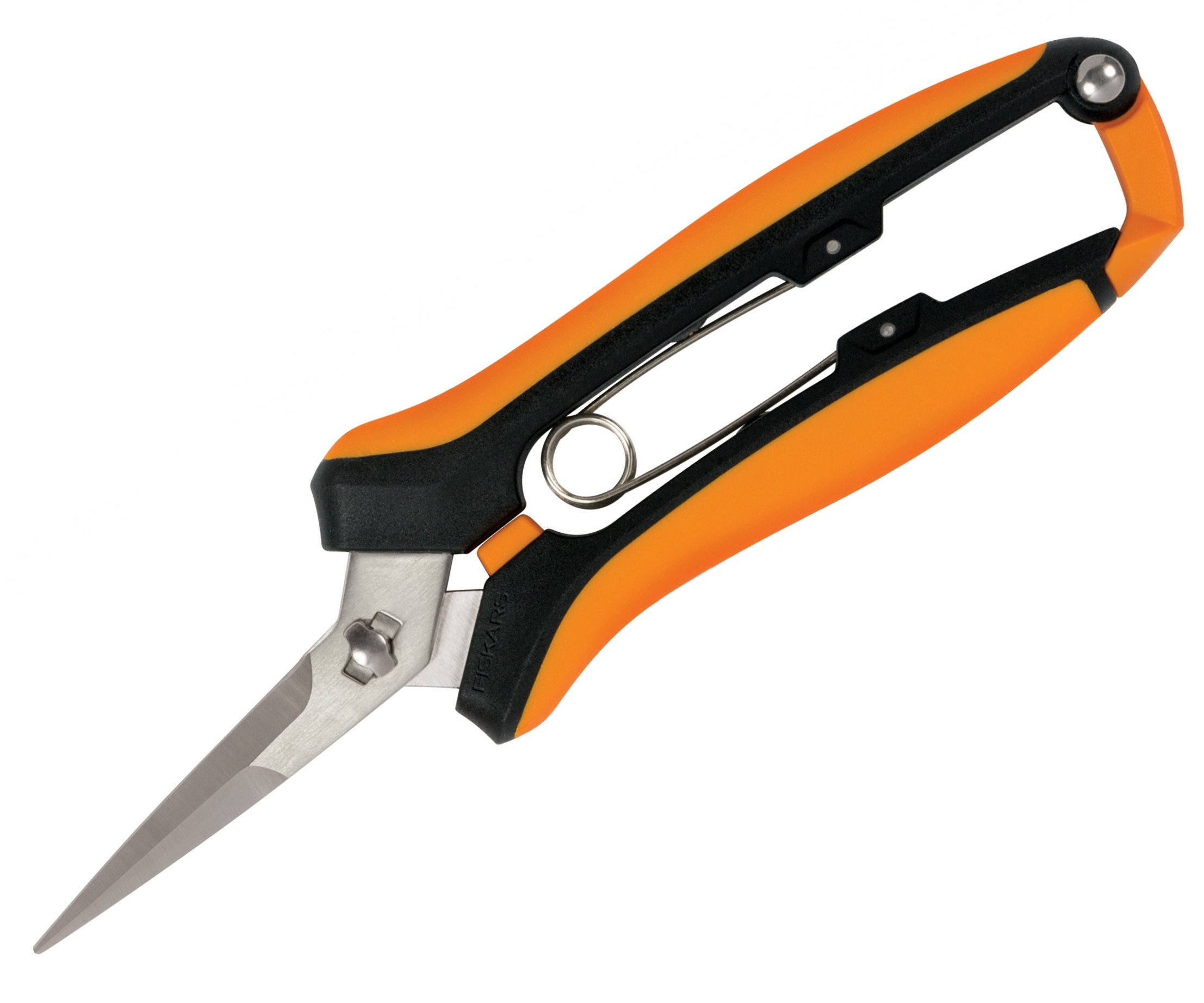 Nůžky zastřihávací zahnuté Micro-Tip Solid SP160 Fiskars 1063325
