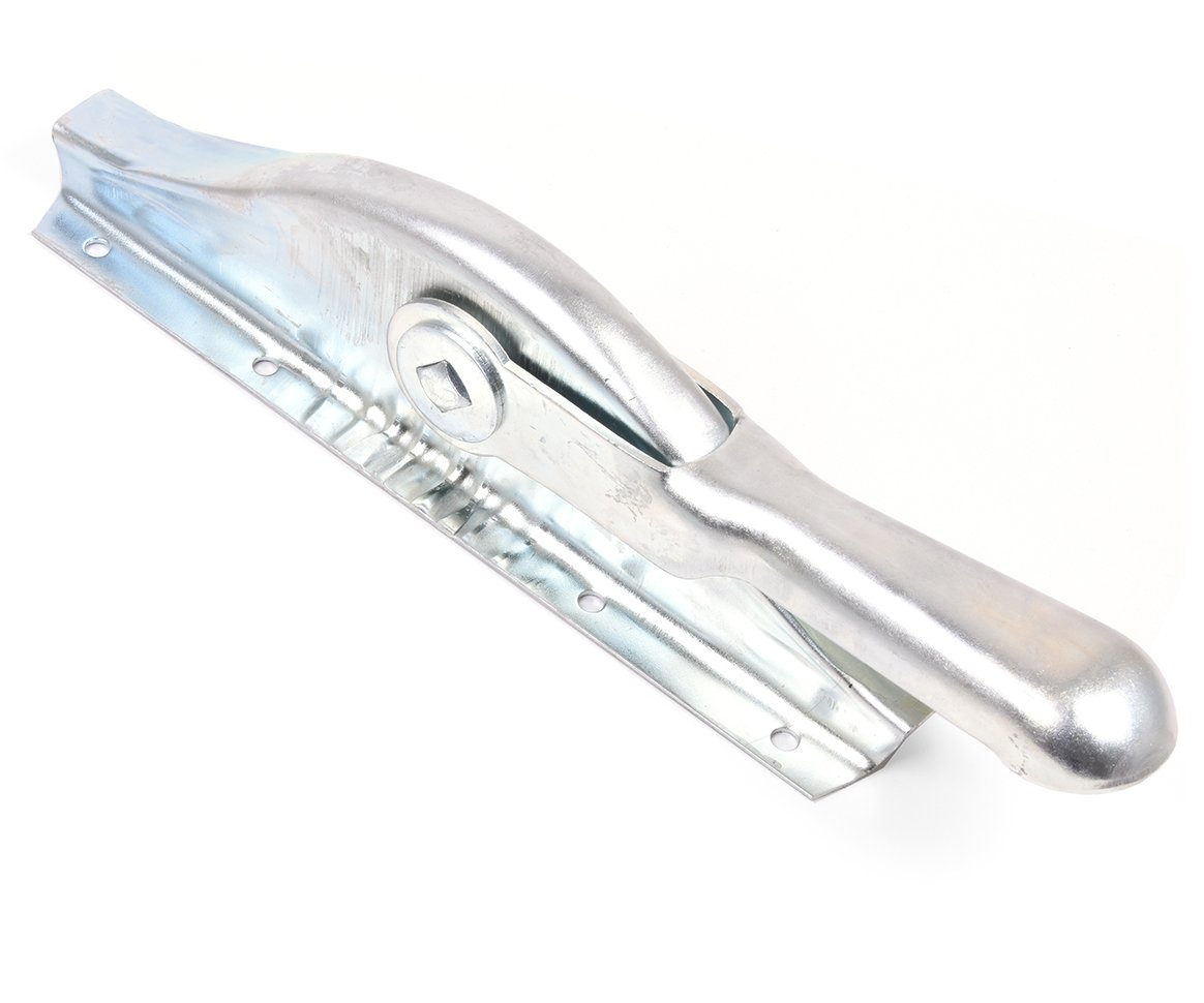 Uzávěr pákový Bascules 12154 Komas - pozink